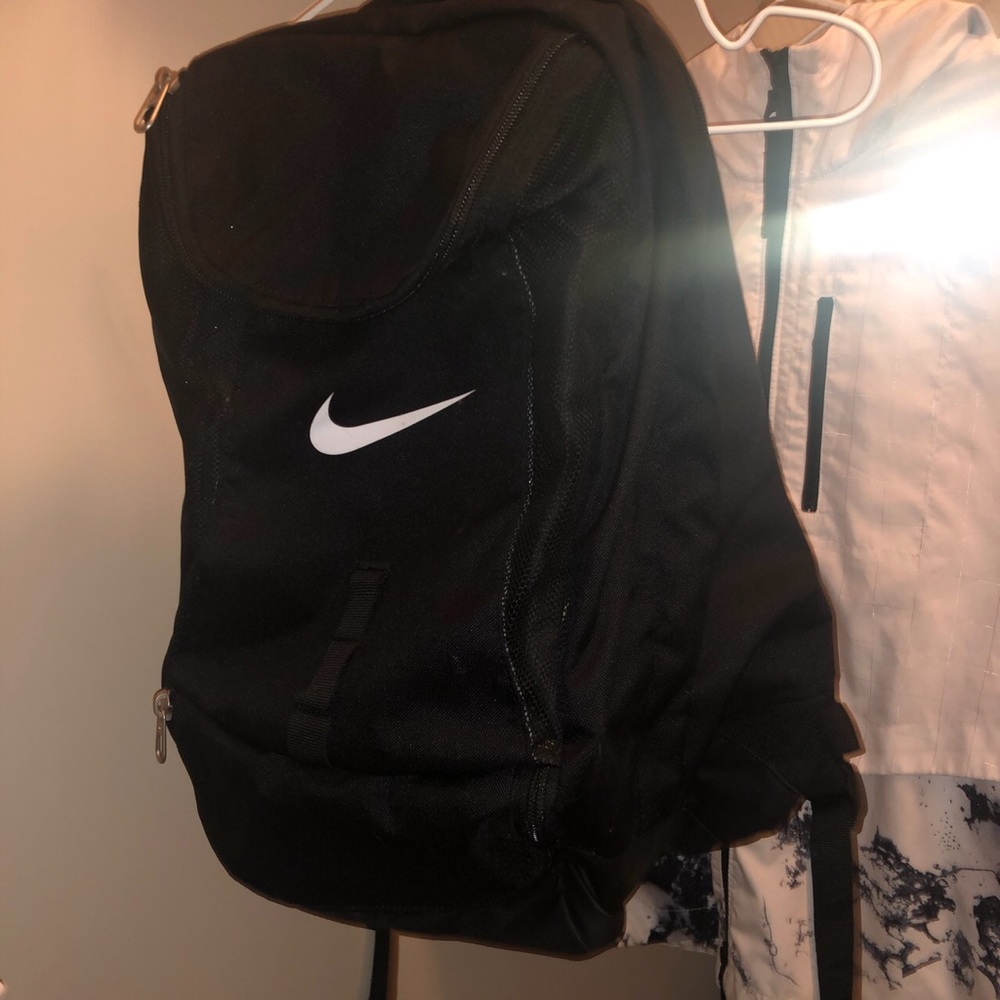Club Team Swoosh Backpack